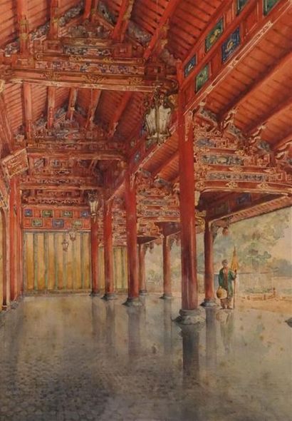 de MARLIAVE François-Marie (1874-1953)
