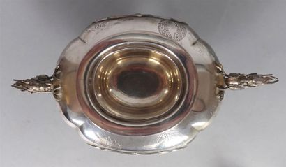 JAPON - Vers 1900
Brûle parfum couvert en...