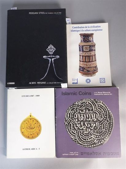 Numismatique, métal et sciences : J.W. Allan,...