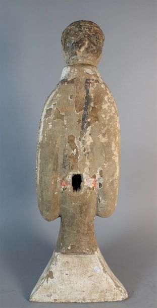 CHINE - Dynastie HAN (206 av. J.C.-220 ap....