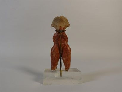 MEXIQUE, Chinesca - 200 av.-200 après J.C.
Statuette...