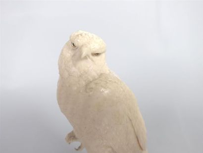 JAPON - XIXe siècle
Okimono en ivoire sculpté,...