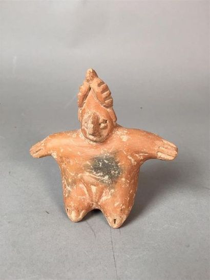 MEXIQUE - Tardif
Statuette femme accroupie...