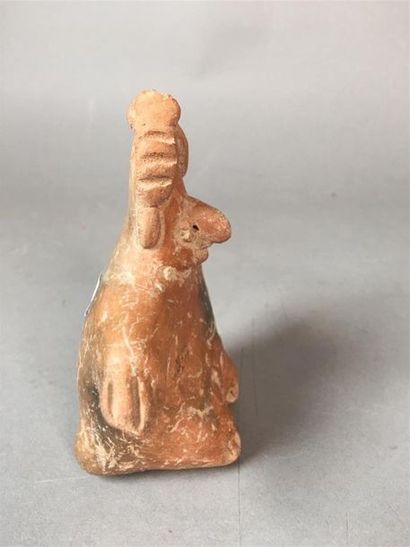 MEXIQUE - Tardif
Statuette femme accroupie...