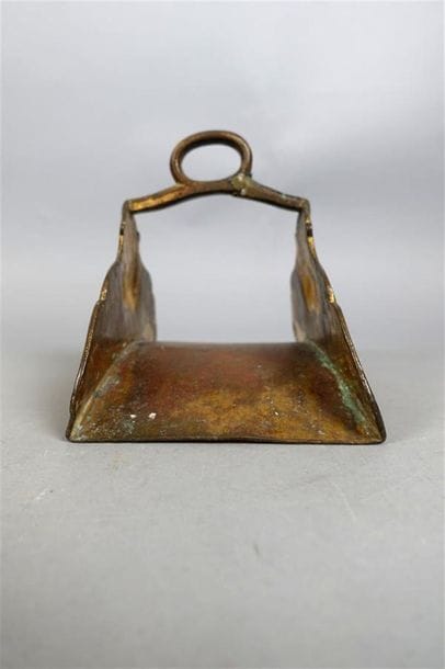 TURQUIE ottomane - Vers 1800
Etrier ottoman...