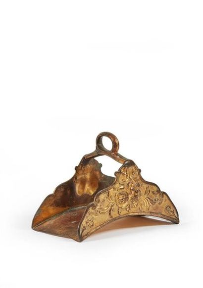 TURQUIE ottomane - Vers 1800
Etrier ottoman...