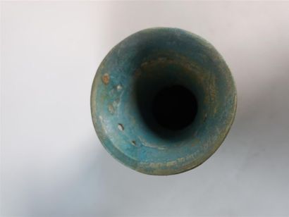 IRAN - XIIe-XIIIe siècle
Vase tulipière à...