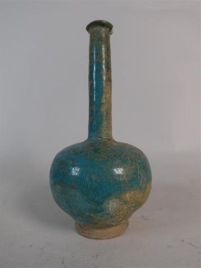 IRAN - XIIe-XIIIe siècle
Vase tulipière à...