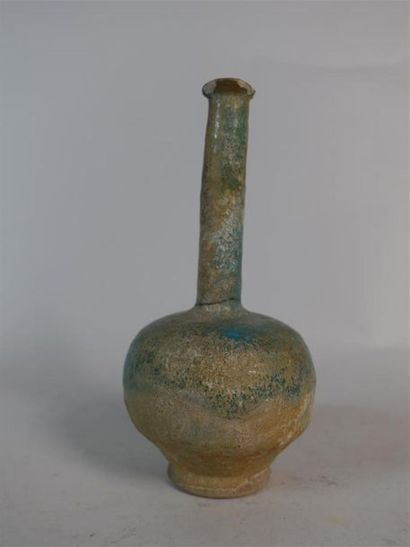 IRAN - XIIe-XIIIe siècle
Vase tulipière à...