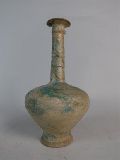 IRAN - XIIe-XIIIe siècle
Vase tulipière à...