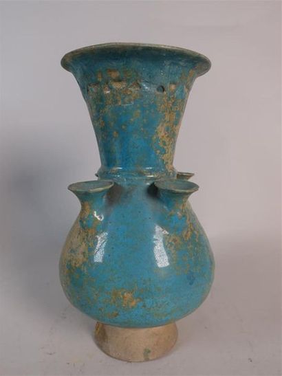 IRAN - XIIe-XIIIe siècle
Vase tulipière à...