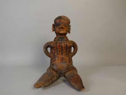 MEXIQUE, Nayarit Proto classique - 200 av.-200...