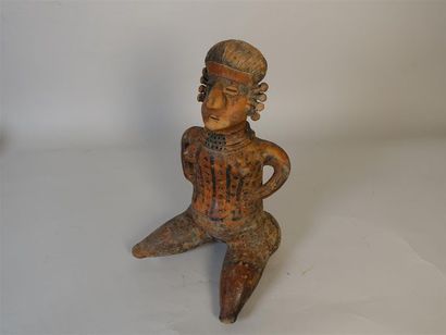 MEXIQUE, Nayarit Proto classique - 200 av.-200...
