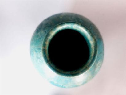 IRAN - XIIe-XIIIe siècle
Grand vase en céramique...