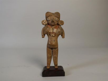MEXIQUE, Chupicuaro - 900 av.-100 avant J.C.
Statuette...