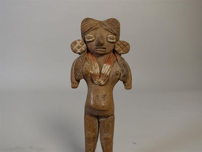 MEXIQUE, Chupicuaro - 900 av.-100 avant J.C.
Statuette...