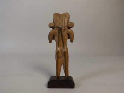 MEXIQUE, Chupicuaro - 900 av.-100 avant J.C.
Statuette...