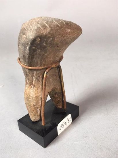 ÉQUATEUR, Valdivia - IIIe millénaire
Statuette...