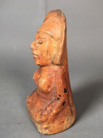 MEXIQUE - Tardif
Statuette féménine assise...