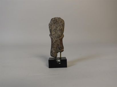 ÉQUATEUR, Rio Valdivia - IIIe millénaire
Statuette...