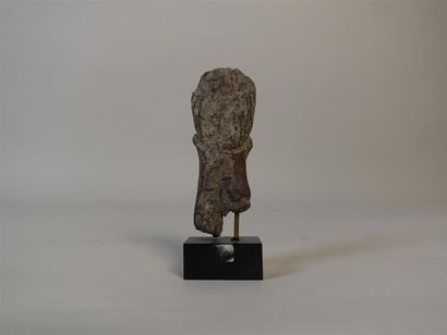 ÉQUATEUR, Rio Valdivia - IIIe millénaire
Statuette...