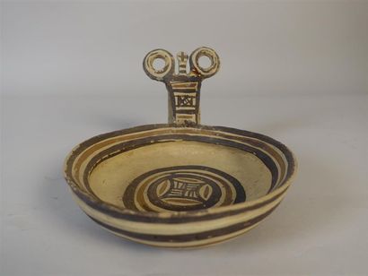 Art des Iapyges, Italie méridionale, IVème...
