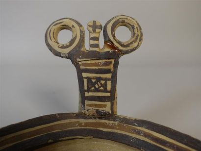 Art des Iapyges, Italie méridionale, IVème...