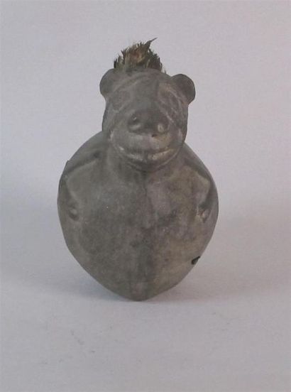 PÉROU, Chimu - 1100-1200
Vase zoomorphe en...