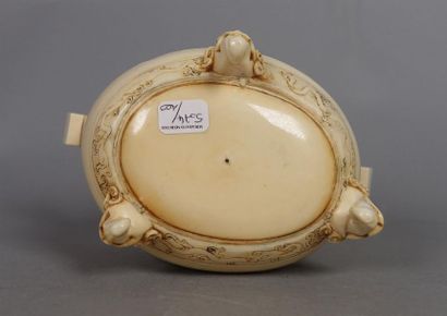 JAPON - Époque MEIJI (1868-1912)
Brûle-parfum...