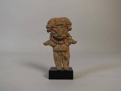 MEXIQUE, Chupicuaro - Ier millénaire
Statuette...