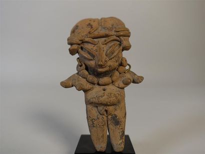 MEXIQUE, Chupicuaro - Ier millénaire
Statuette...