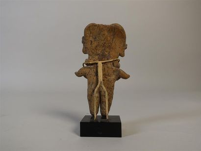 MEXIQUE, Chupicuaro - Ier millénaire
Statuette...