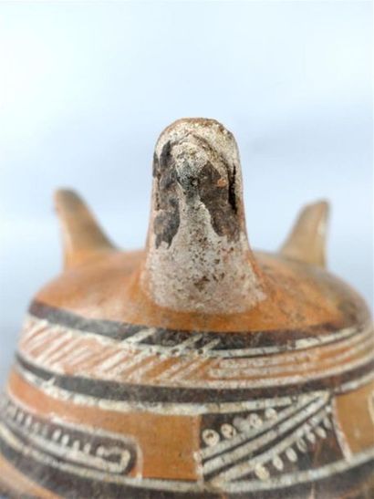 COLOMBIE - Préhispanique
Vase tripode en...