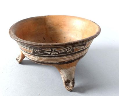 COLOMBIE - Préhispanique
Vase tripode en...