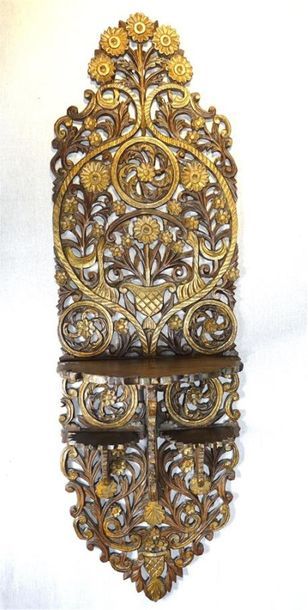 TURQUIE ottomane - XIXe siècle
Rare et grande...