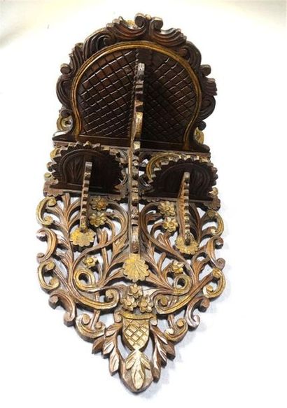 TURQUIE ottomane - XIXe siècle
Rare et grande...