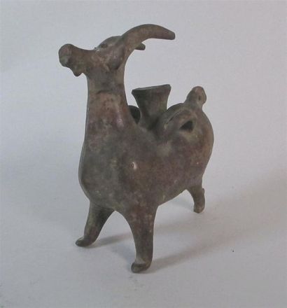 AZERBAIDJAN - Ve siècle av. J.C. 
Rhyton...