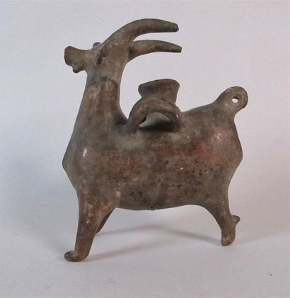 AZERBAIDJAN - Ve siècle av. J.C. 
Rhyton...