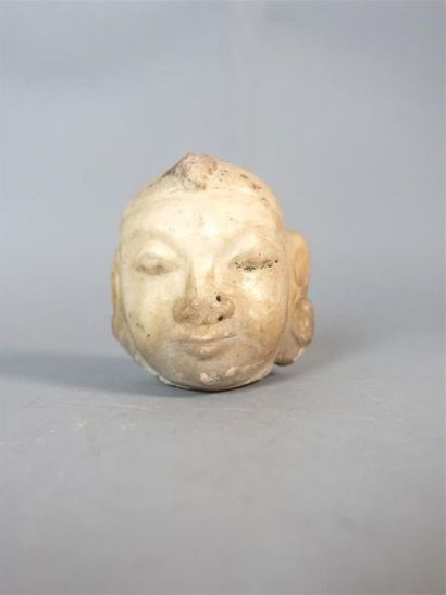 INDE - Période médiévale, Xe-XIIIe siècle
Tête...