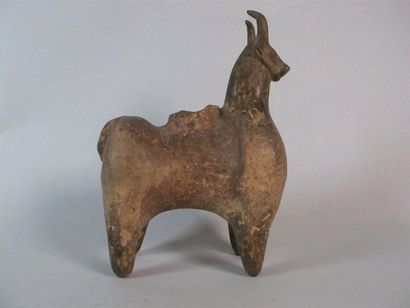 AZERBAIDJAN - Ve siècle av. J.C. 
Rhyton...