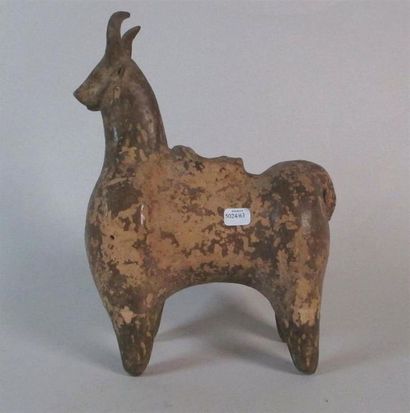 AZERBAIDJAN - Ve siècle av. J.C. 
Rhyton...