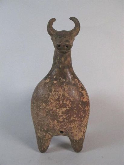 AZERBAIDJAN - Ve siècle av. J.C. 
Rhyton...