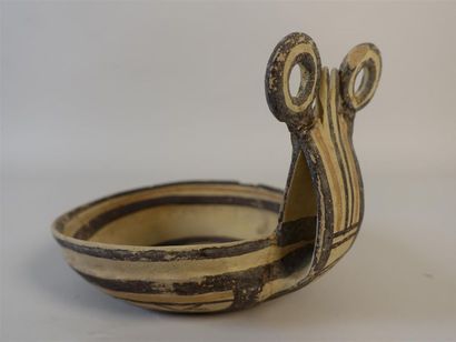 Arts des Iapyges Italie méridionale IVème...