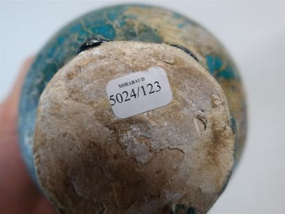 IRAN - XIIe-XIIIe siècle
Pichet ovoïde en...