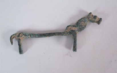 LURISTAN - Ier millénaire av. J.C.
Statuette...