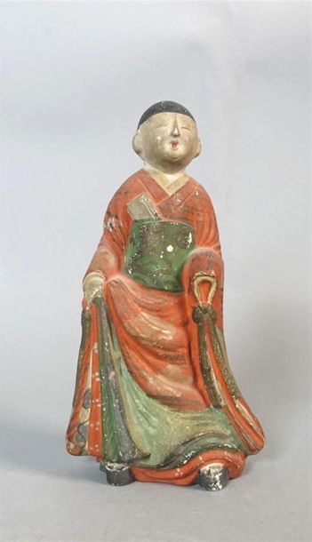 CHINE - XXe siècle
Personnage chinois en...