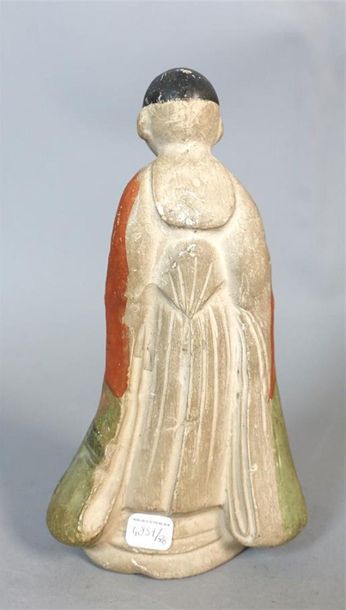 CHINE - XXe siècle
Personnage chinois en...