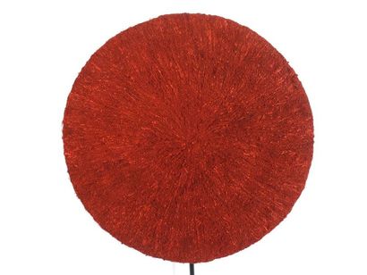 AFRIQUE DU SUD, Zoulou
Grand chapeau rond...