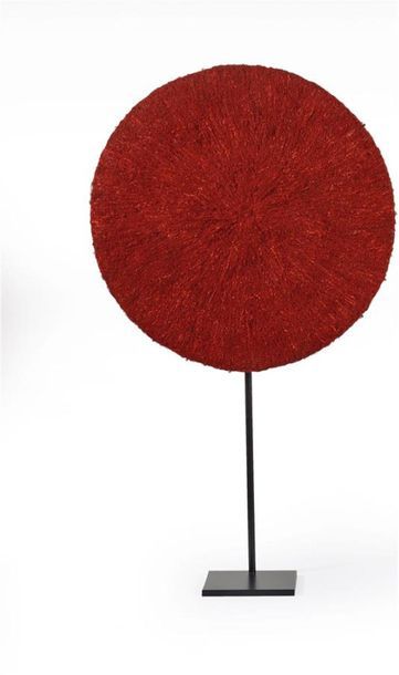 AFRIQUE DU SUD, Zoulou
Grand chapeau rond...