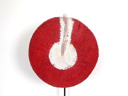 AFRIQUE DU SUD, Zoulou
Petit chapeau rond...